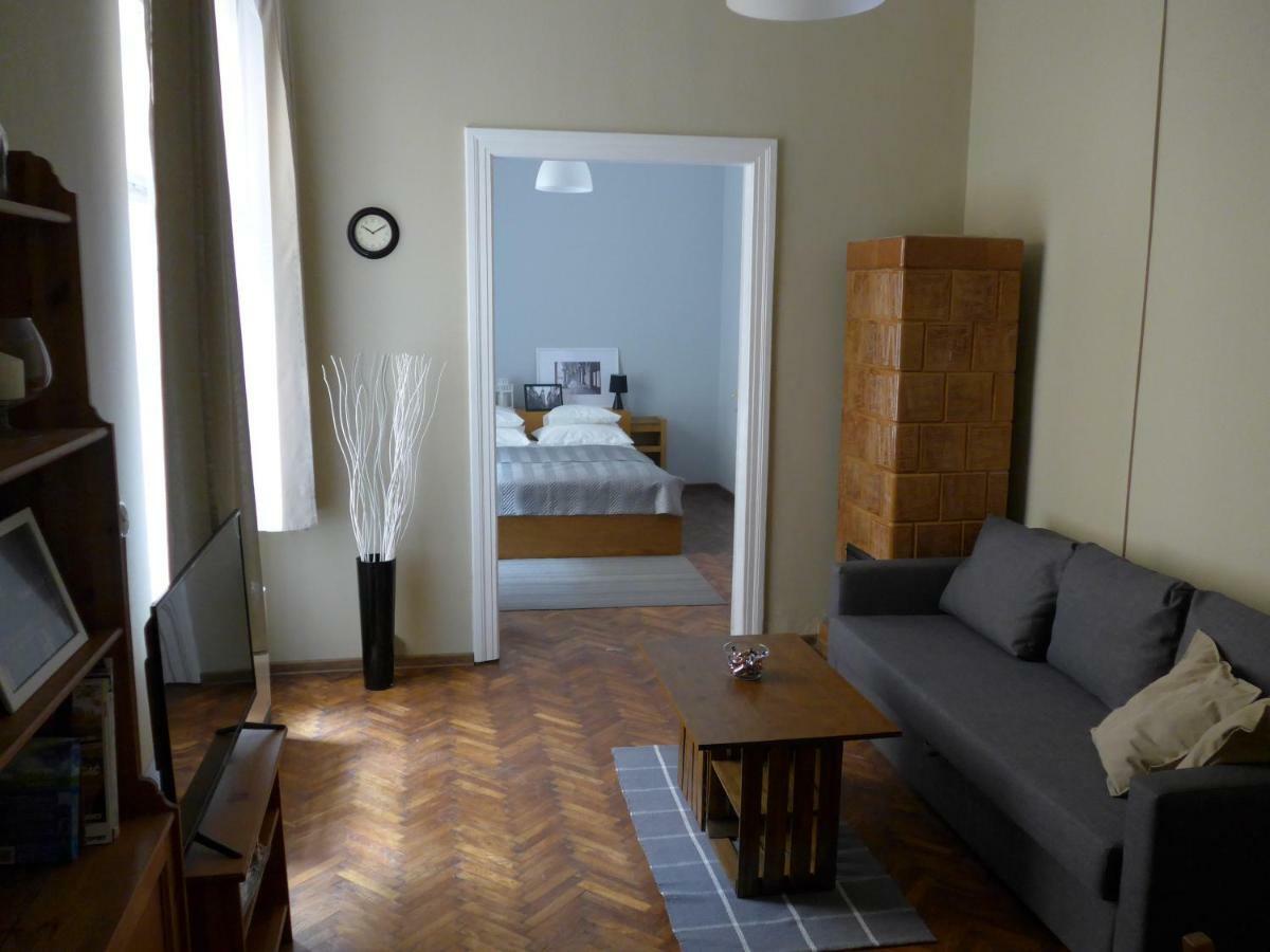 Apartament M15 Apartamento Cracóvia Exterior foto