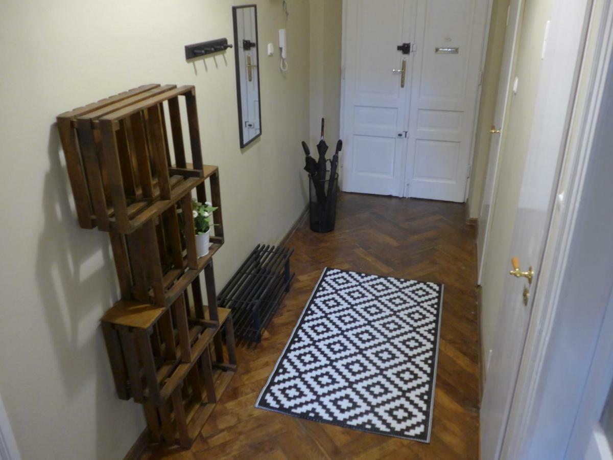 Apartament M15 Apartamento Cracóvia Exterior foto