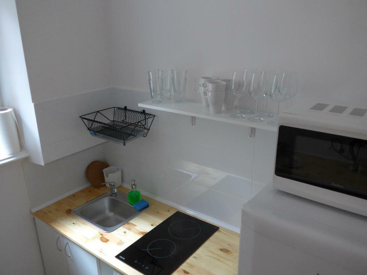 Apartament M15 Apartamento Cracóvia Exterior foto