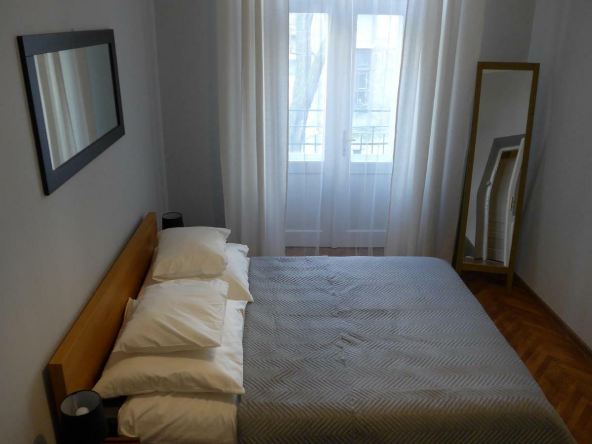 Apartament M15 Apartamento Cracóvia Exterior foto